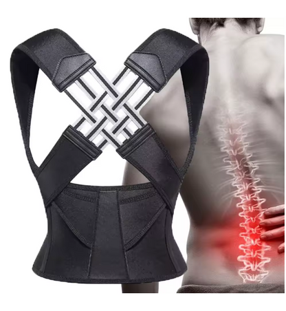Corrector de postura chaleco